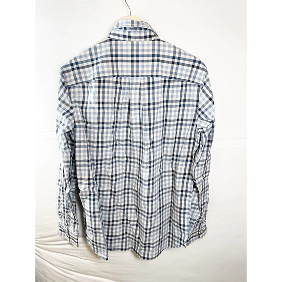 The North Face Plaid Button Up Size M - Picture 5 of 5